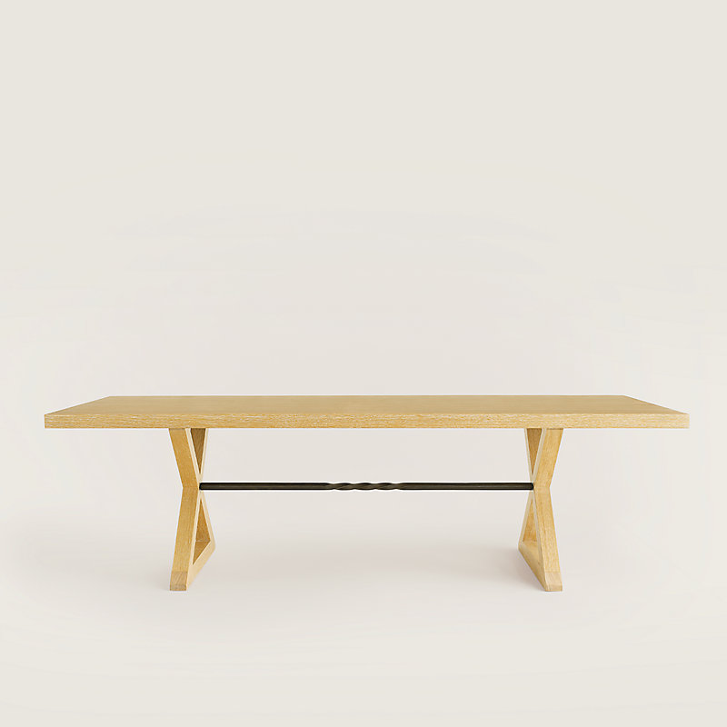 Reeditions J.-M. Frank par Hermès X table | Hermès USA